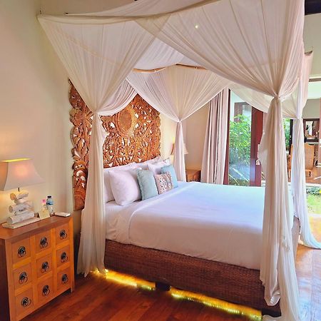 Villa Naty Canggu Εξωτερικό φωτογραφία