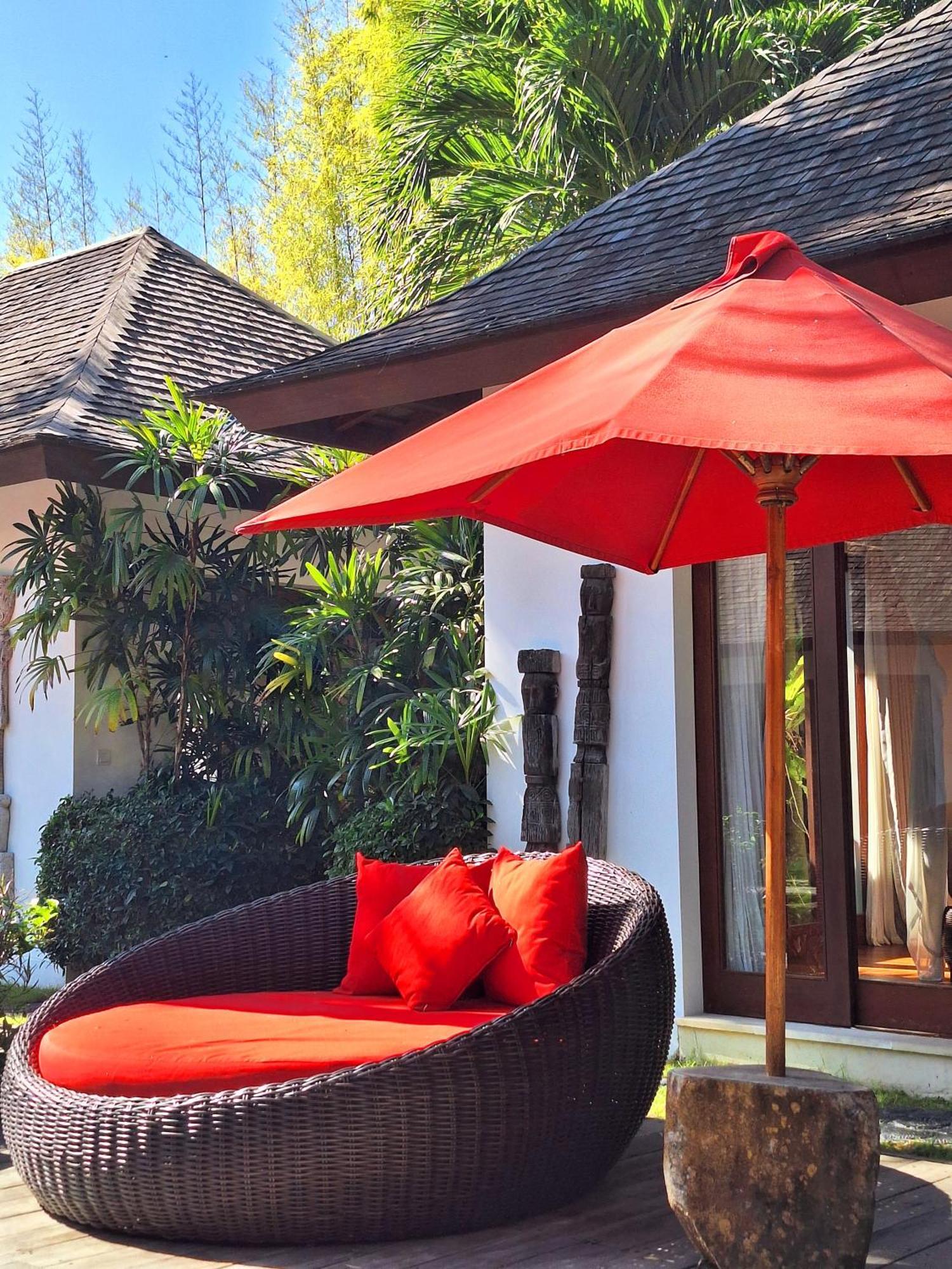 Villa Naty Canggu Εξωτερικό φωτογραφία