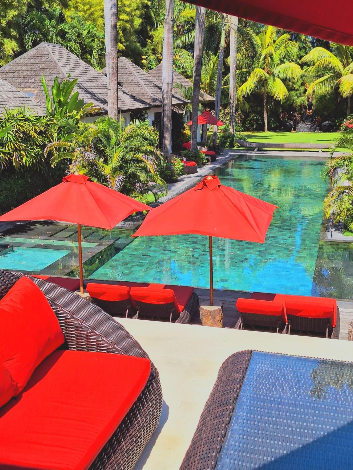 Villa Naty Canggu Εξωτερικό φωτογραφία