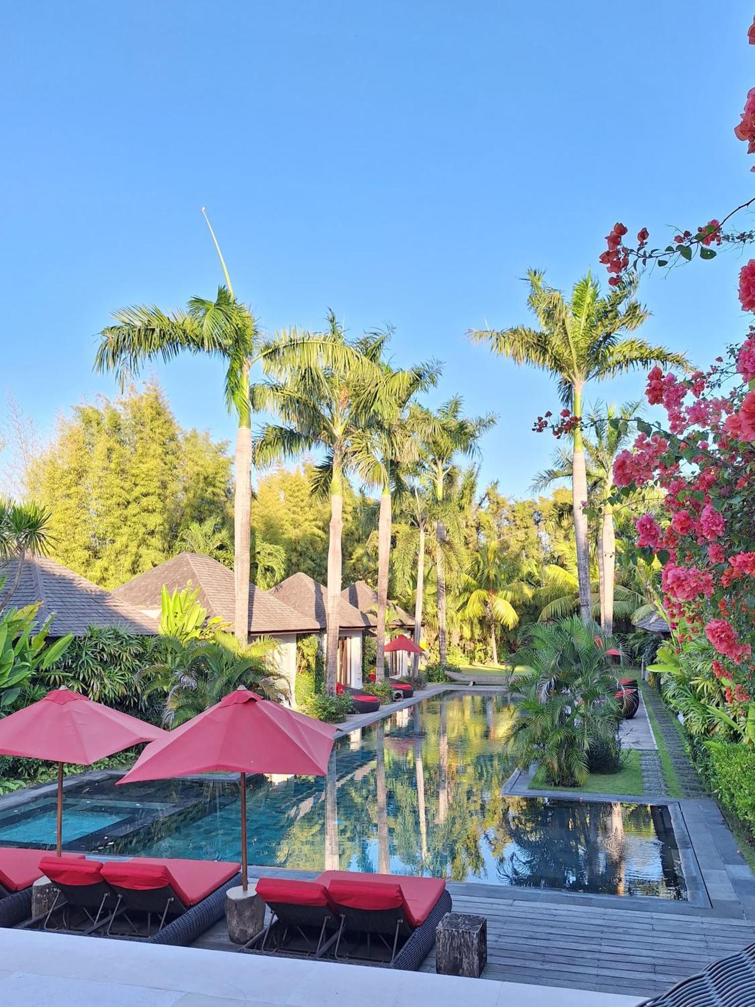 Villa Naty Canggu Εξωτερικό φωτογραφία