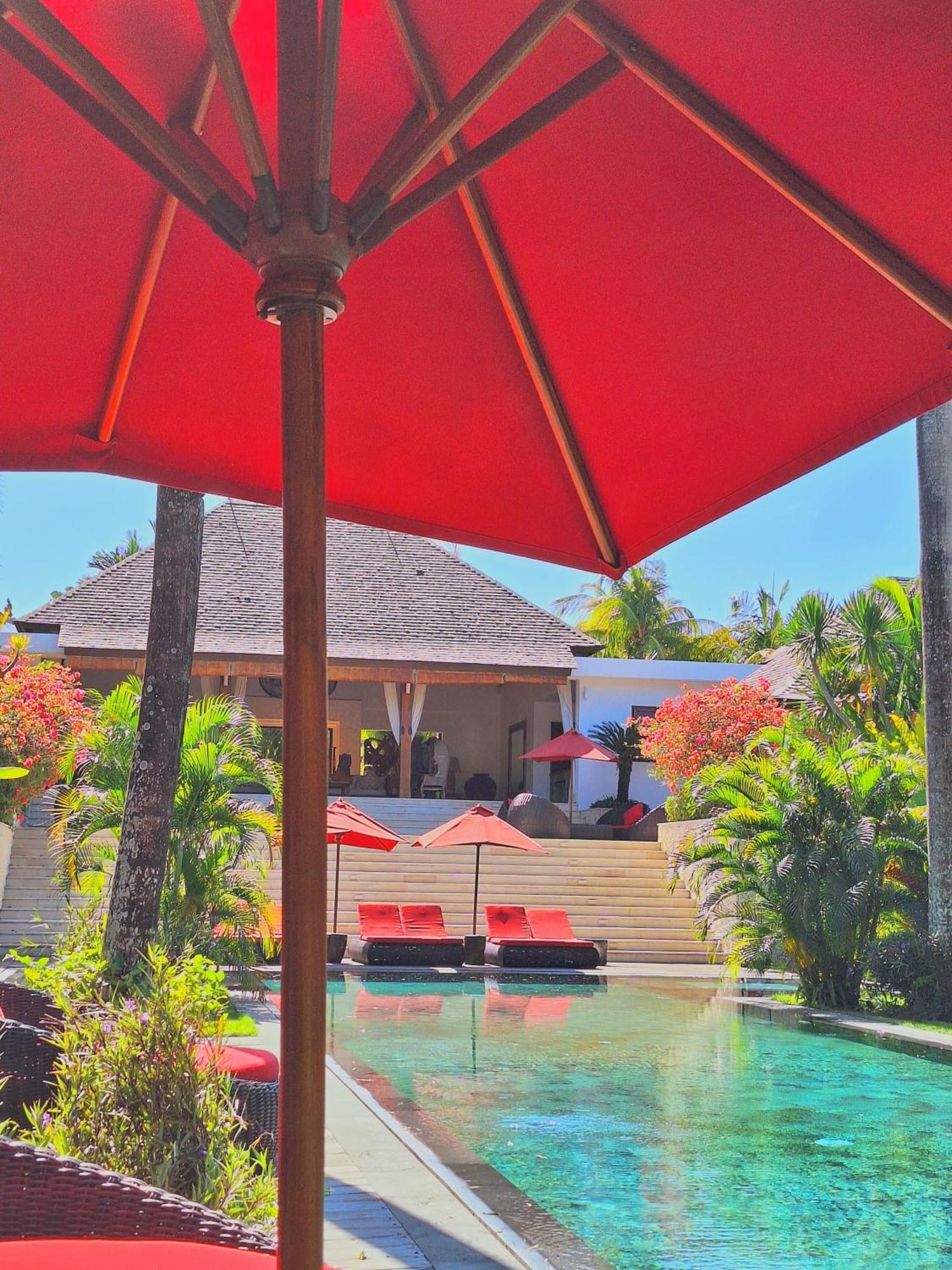 Villa Naty Canggu Εξωτερικό φωτογραφία