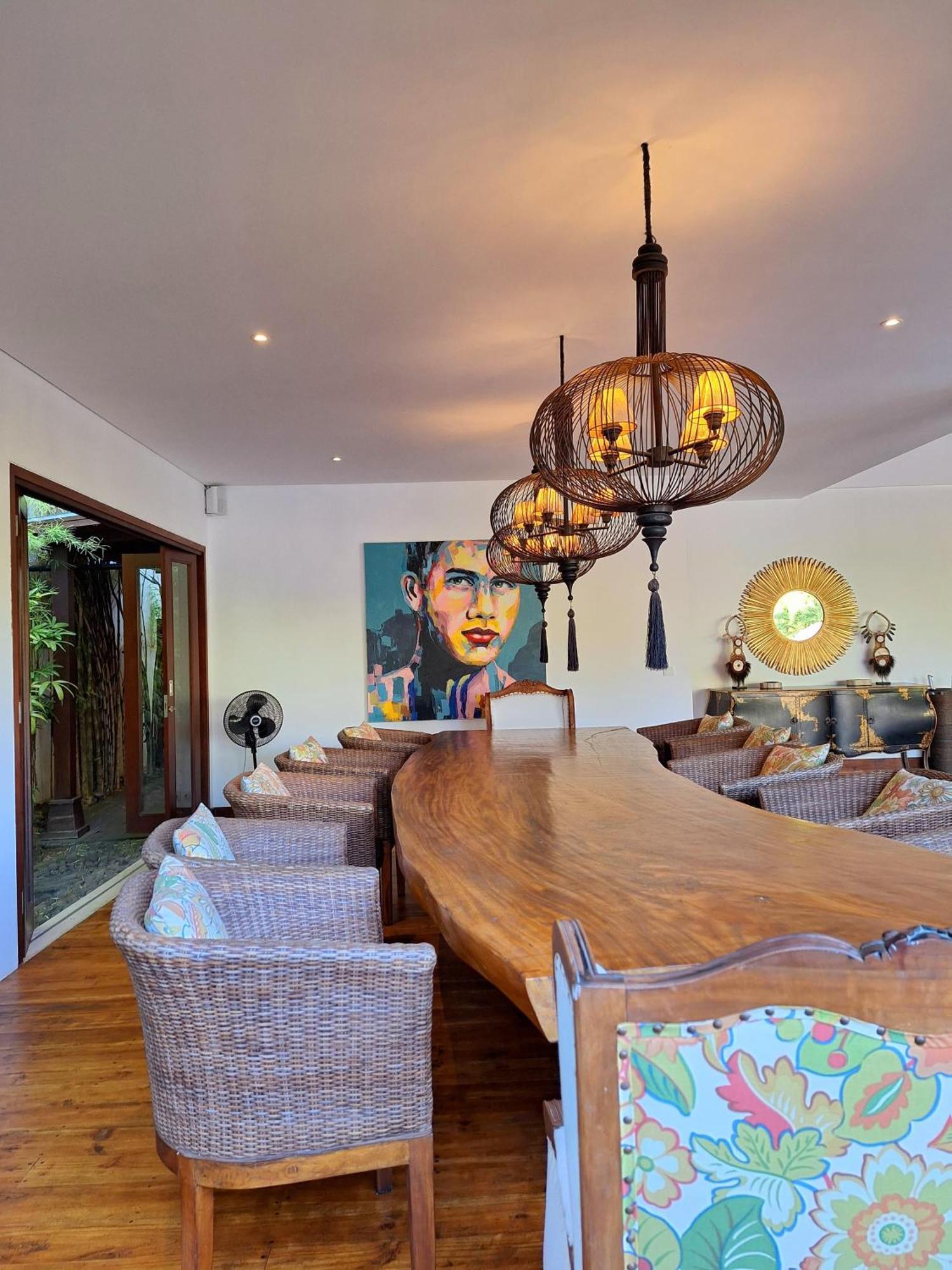 Villa Naty Canggu Εξωτερικό φωτογραφία