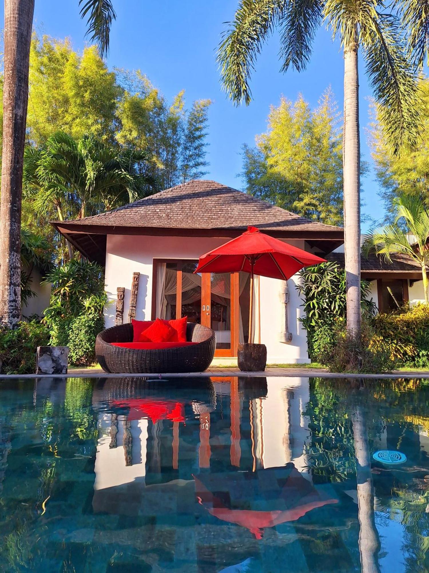 Villa Naty Canggu Εξωτερικό φωτογραφία