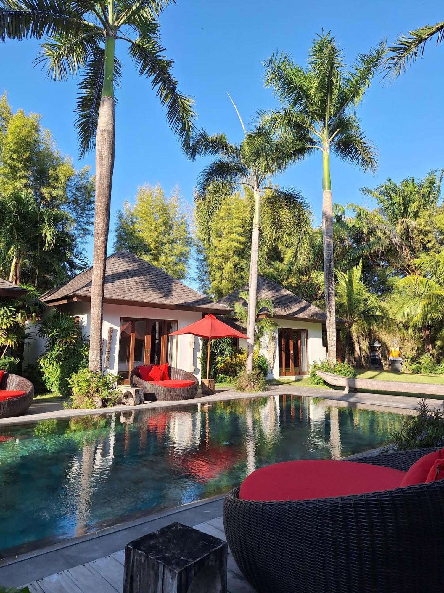 Villa Naty Canggu Εξωτερικό φωτογραφία