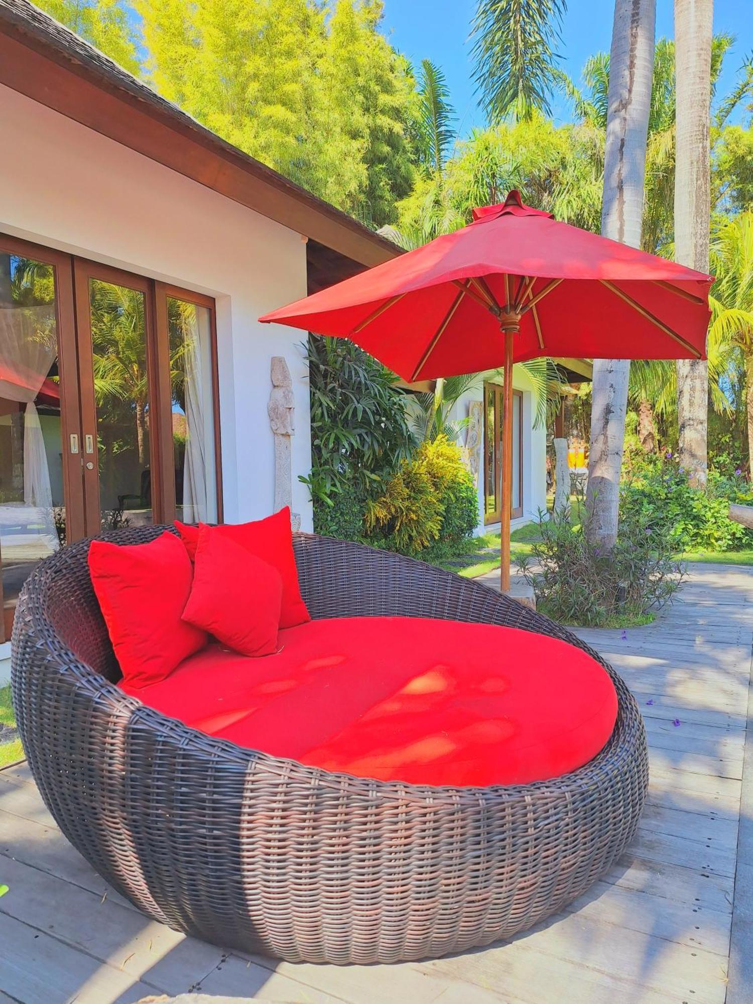 Villa Naty Canggu Εξωτερικό φωτογραφία