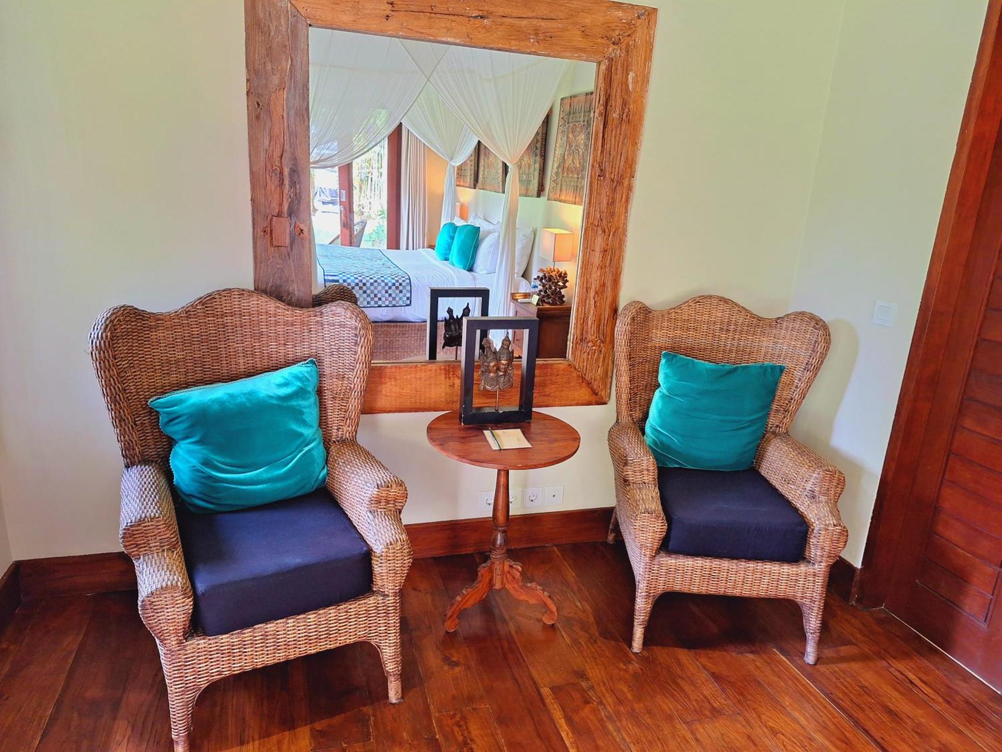 Villa Naty Canggu Εξωτερικό φωτογραφία