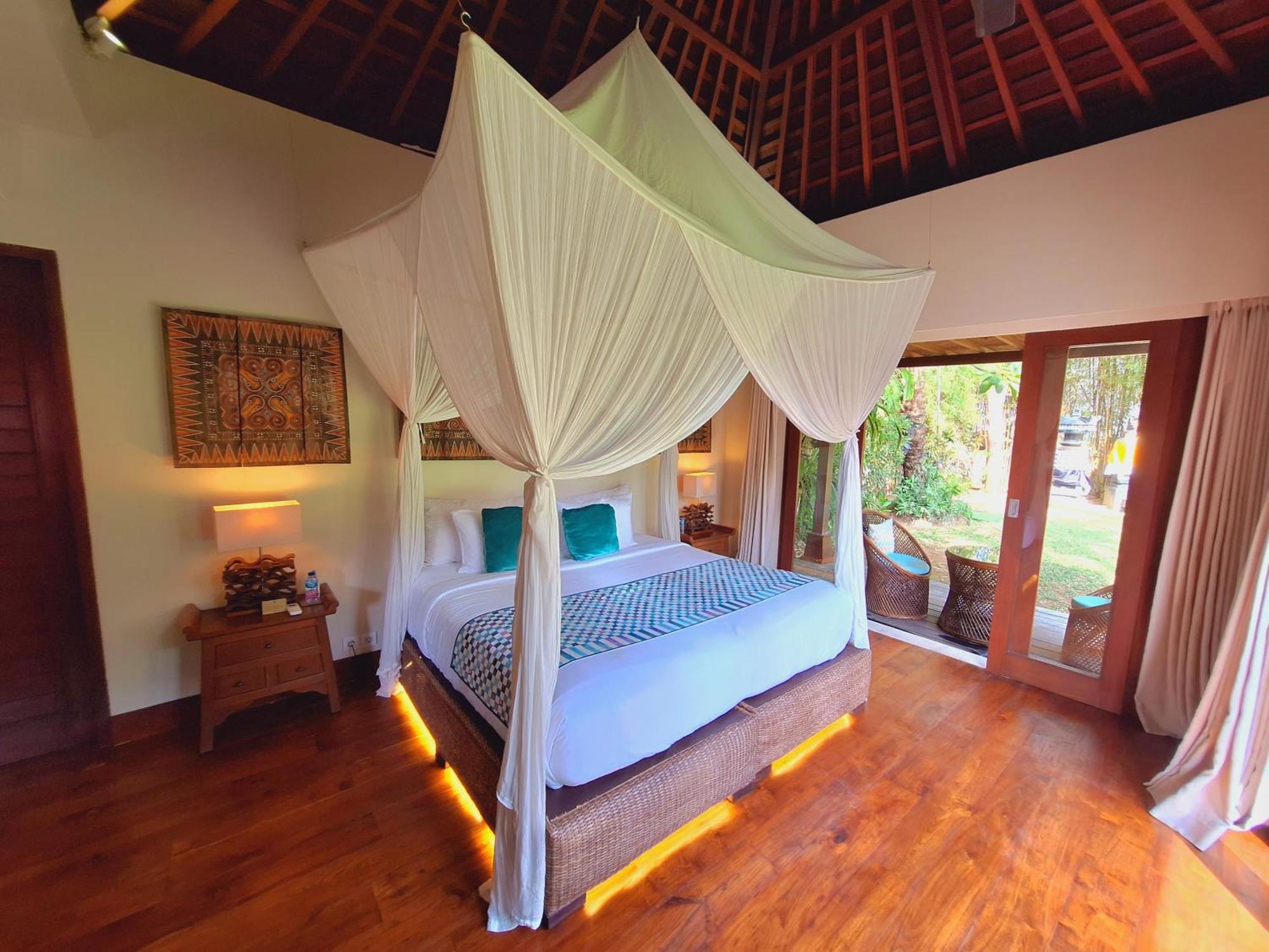Villa Naty Canggu Εξωτερικό φωτογραφία