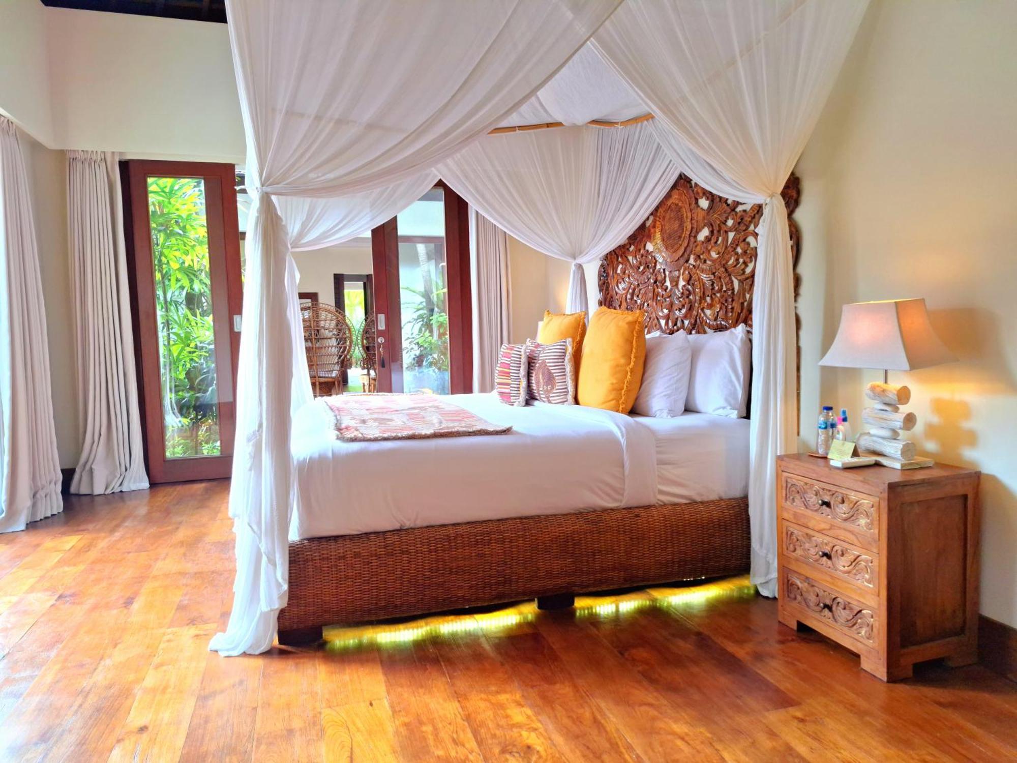 Villa Naty Canggu Εξωτερικό φωτογραφία