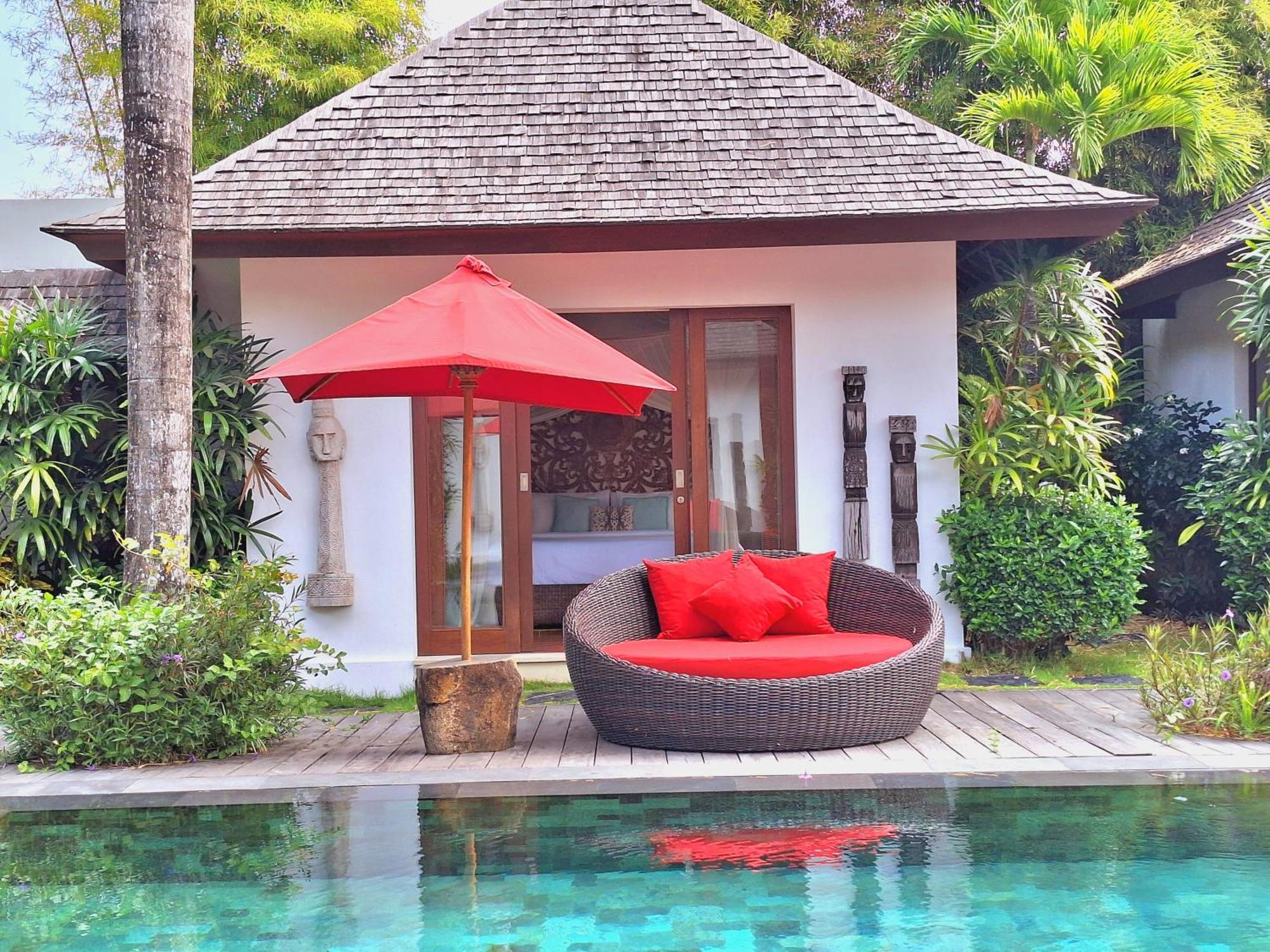 Villa Naty Canggu Εξωτερικό φωτογραφία