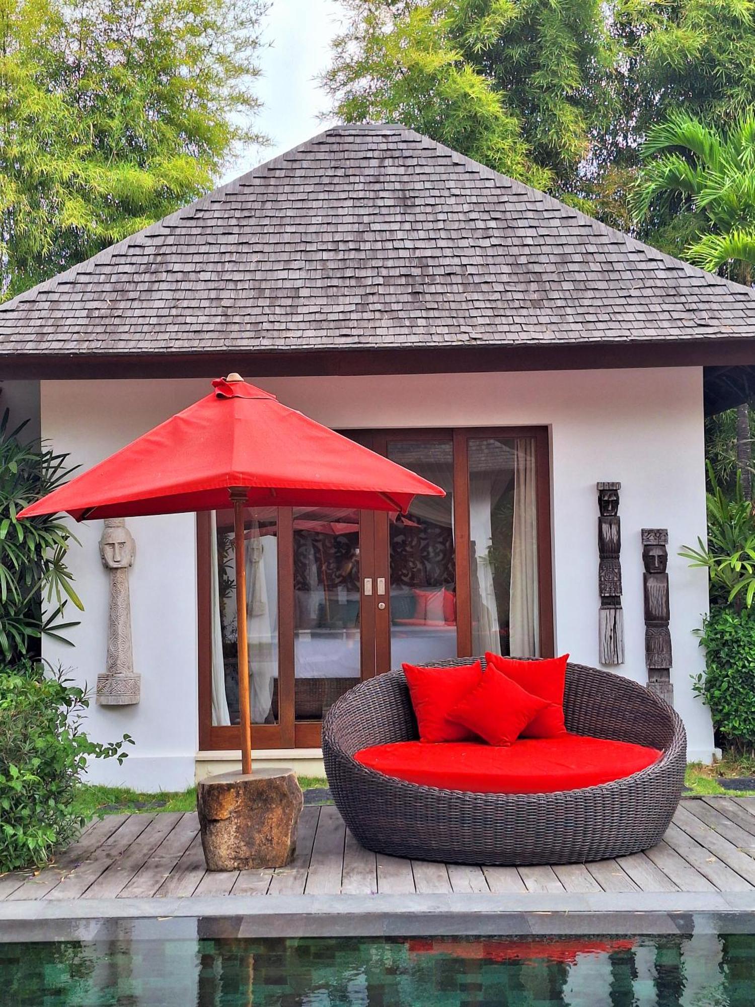 Villa Naty Canggu Εξωτερικό φωτογραφία