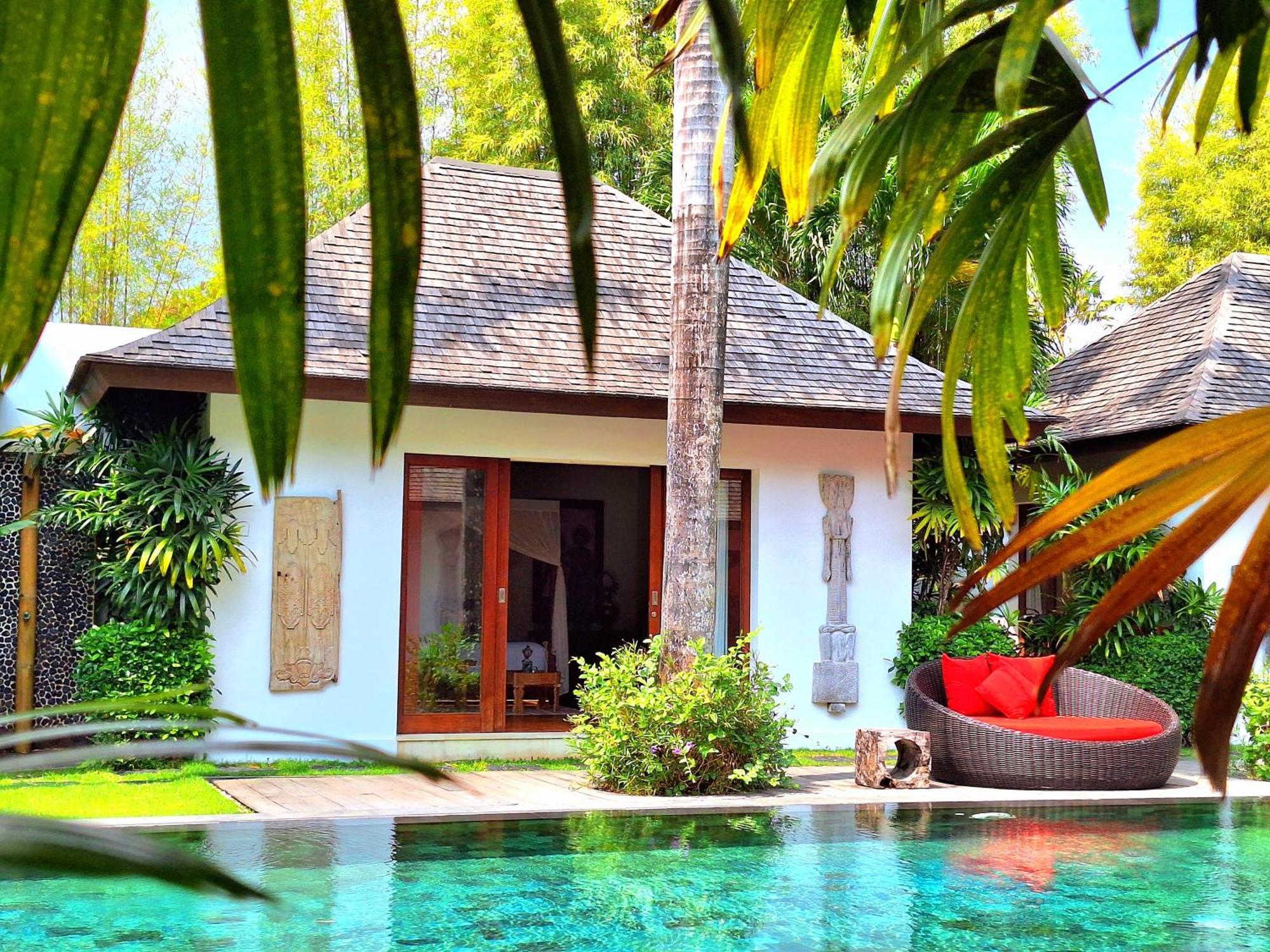 Villa Naty Canggu Εξωτερικό φωτογραφία