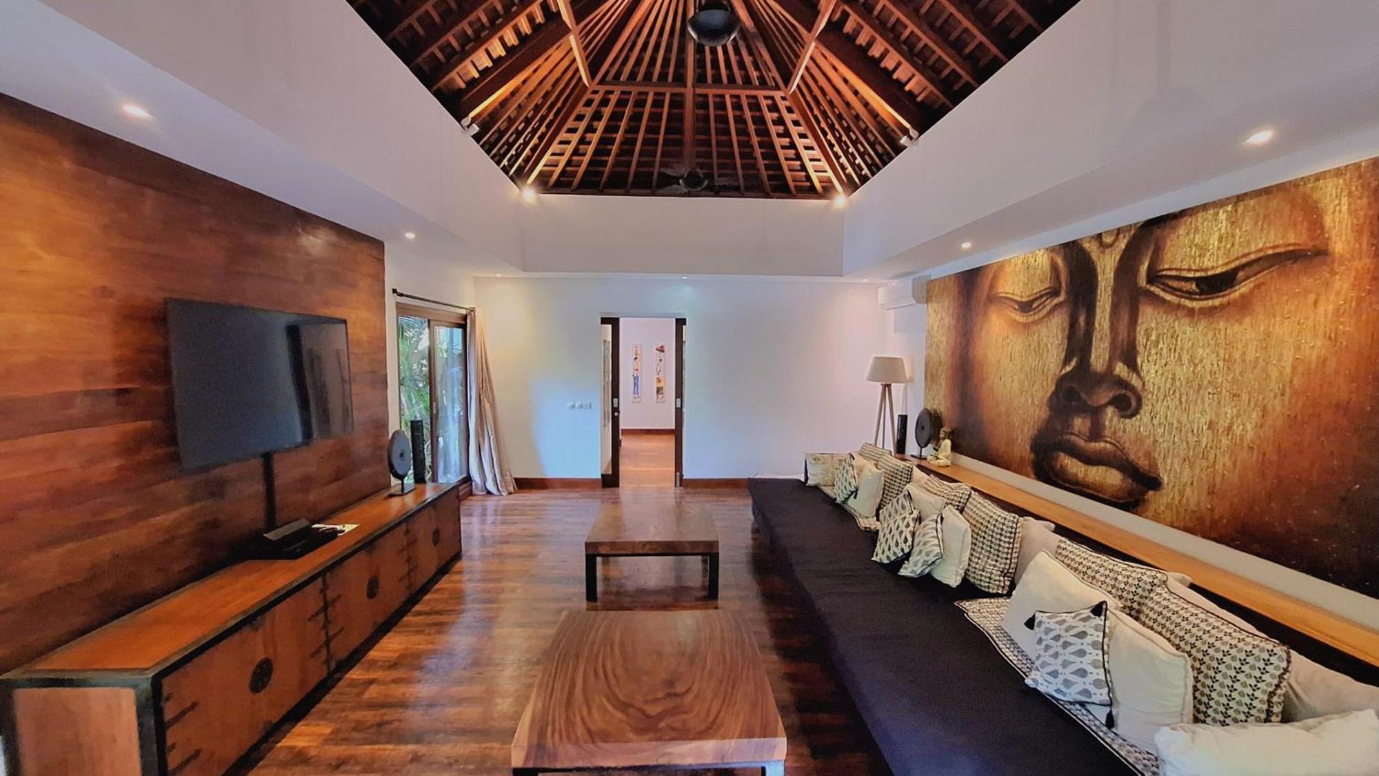 Villa Naty Canggu Εξωτερικό φωτογραφία