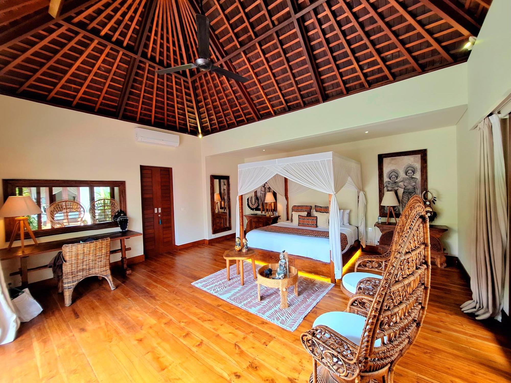 Villa Naty Canggu Εξωτερικό φωτογραφία