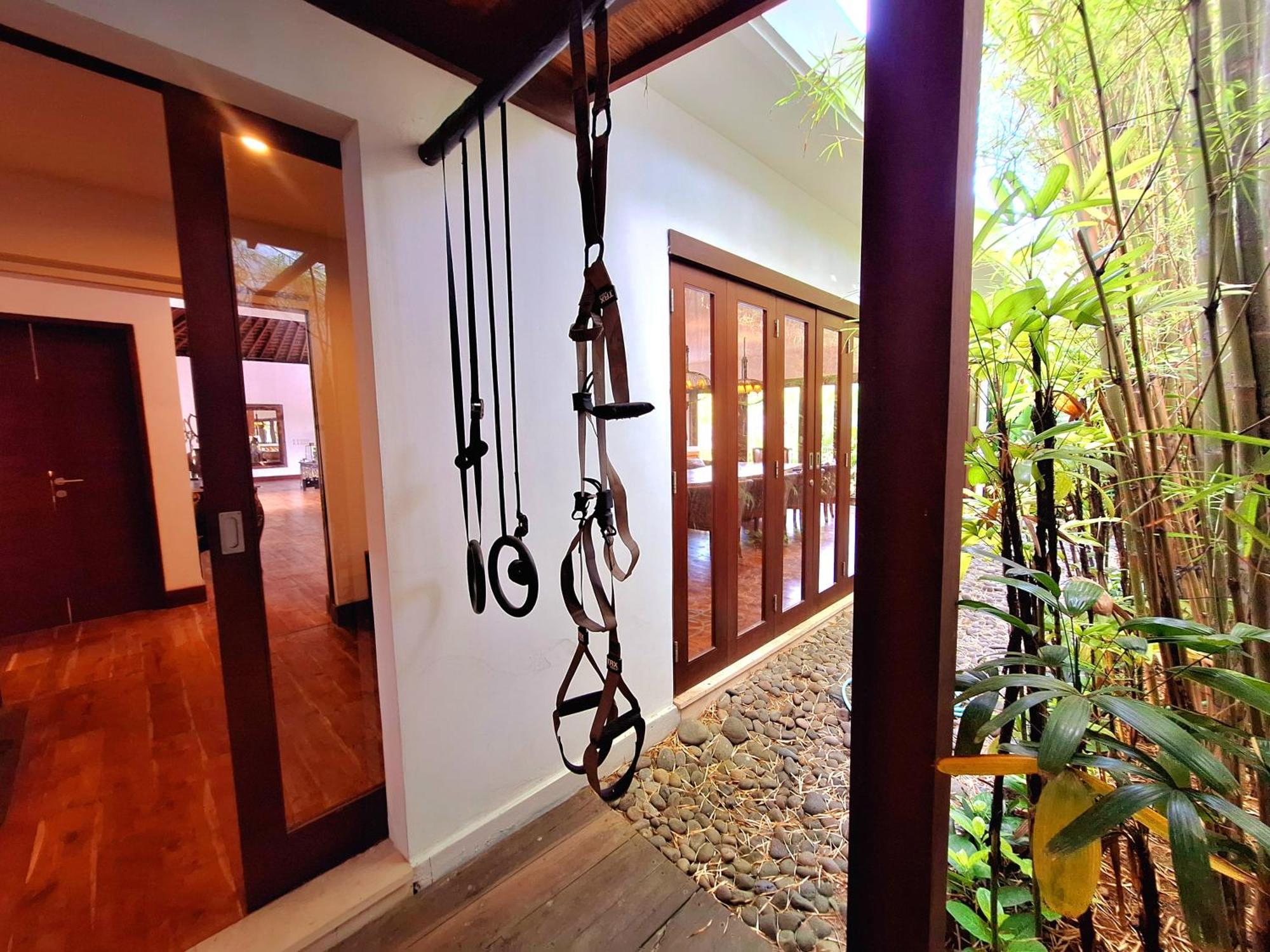 Villa Naty Canggu Εξωτερικό φωτογραφία