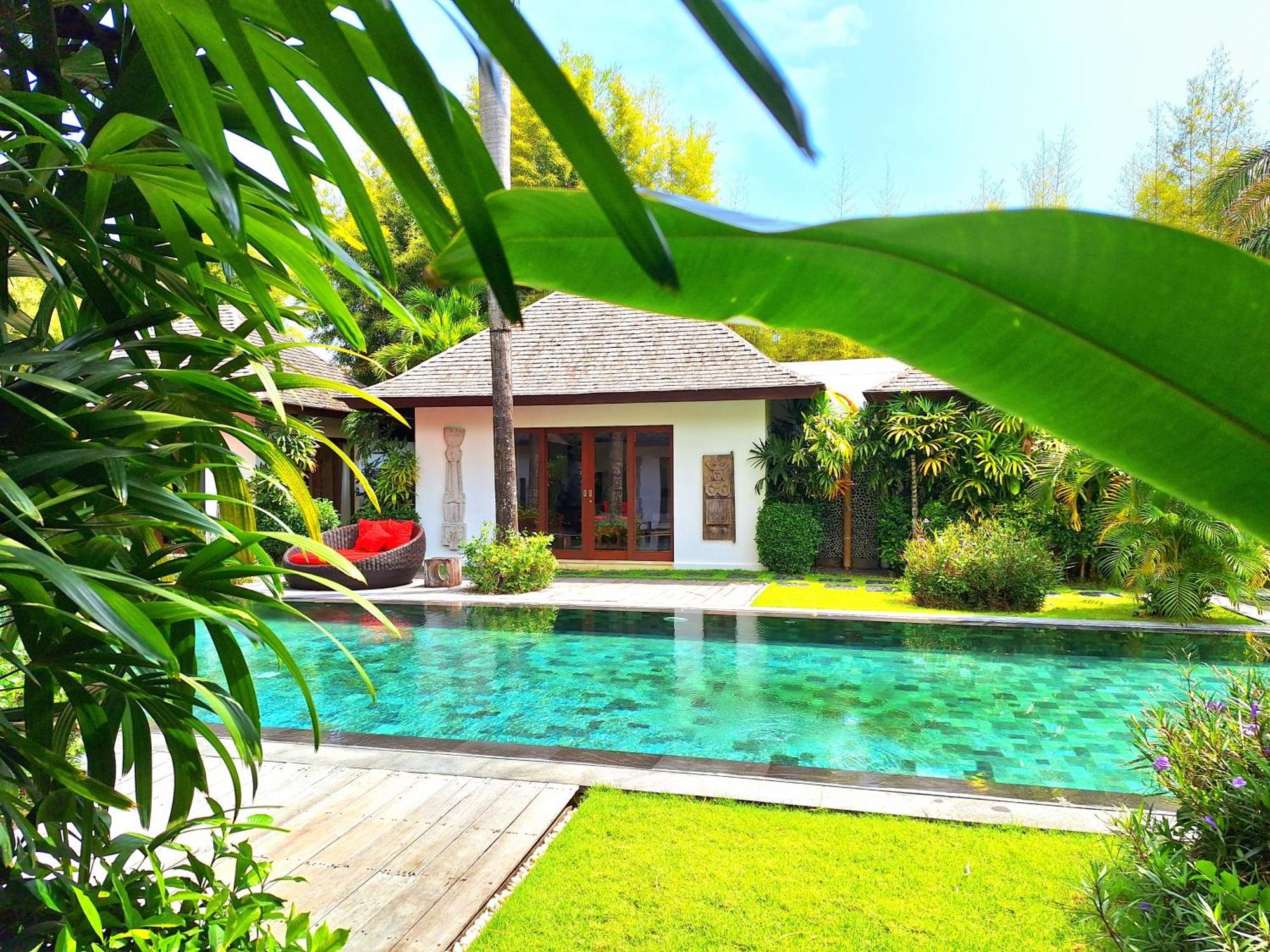 Villa Naty Canggu Εξωτερικό φωτογραφία
