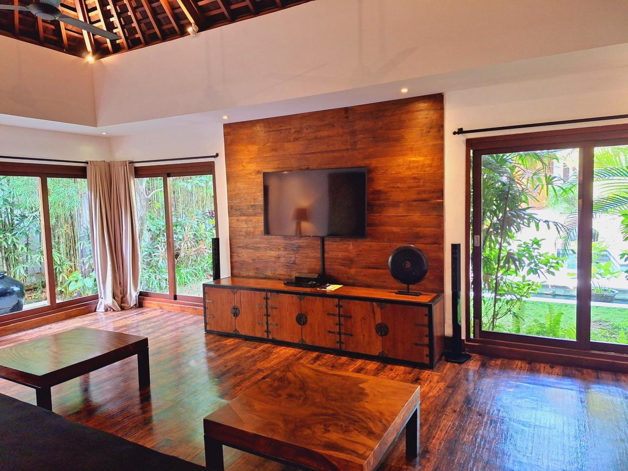 Villa Naty Canggu Εξωτερικό φωτογραφία