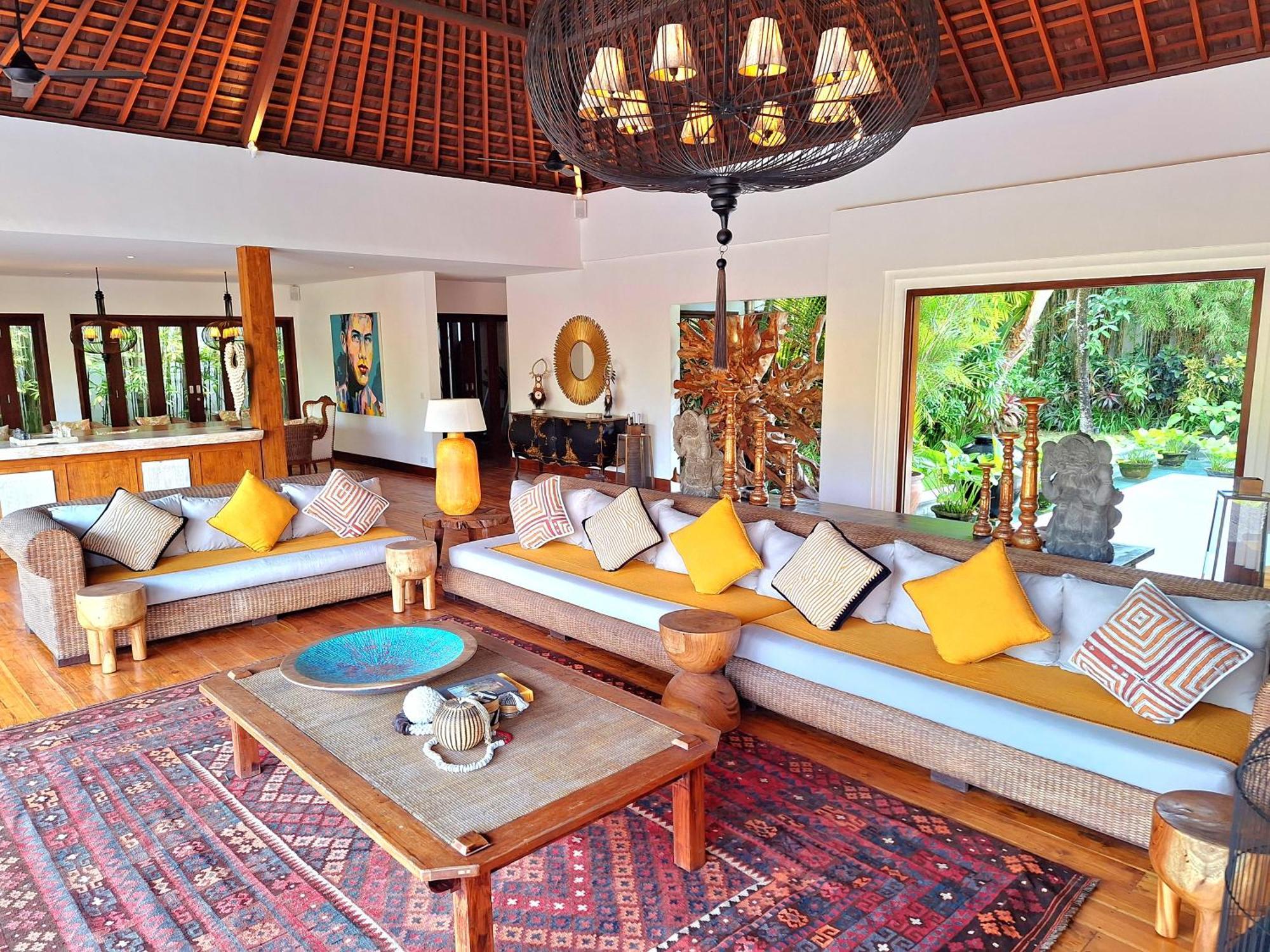 Villa Naty Canggu Εξωτερικό φωτογραφία