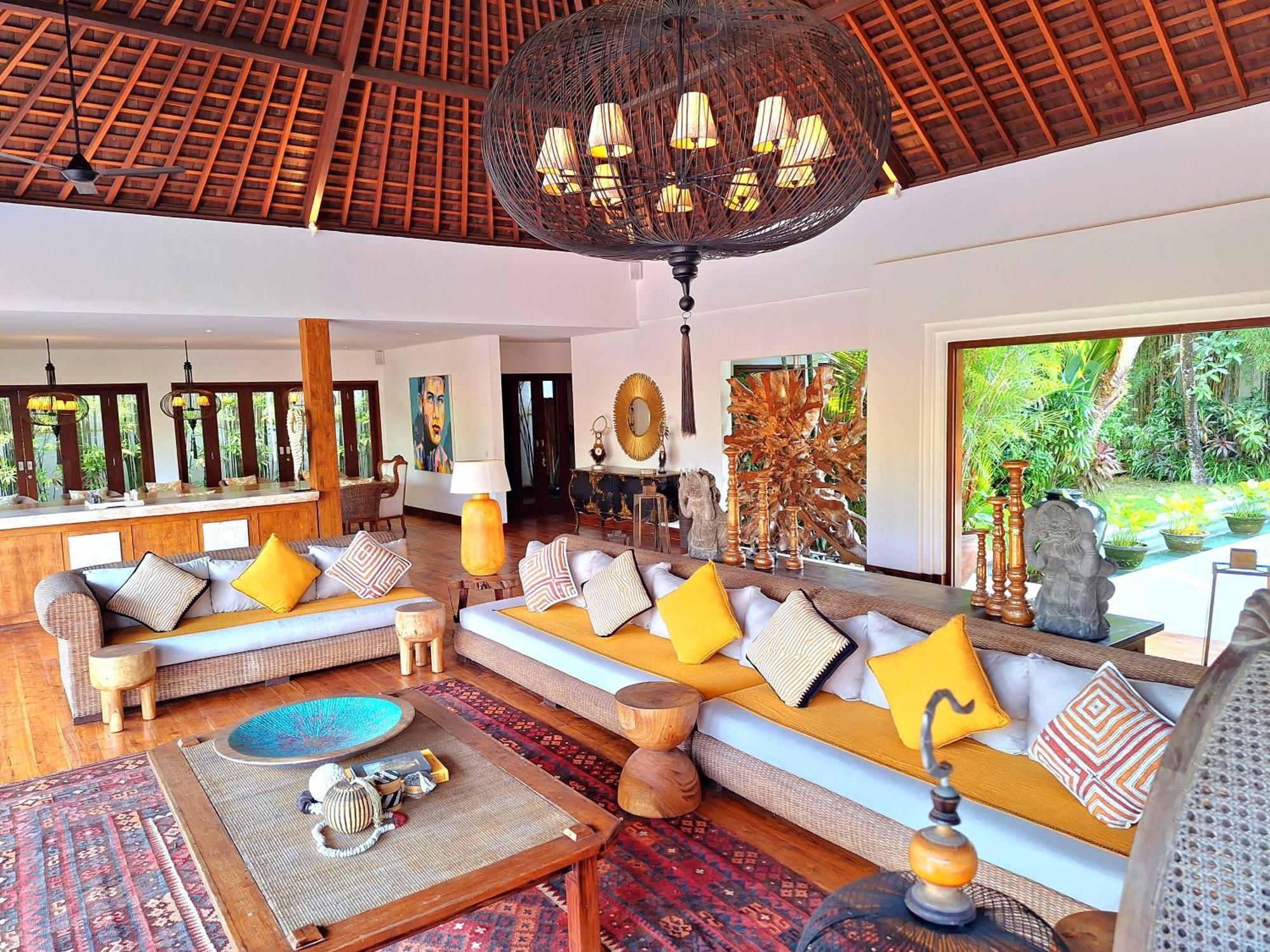 Villa Naty Canggu Εξωτερικό φωτογραφία